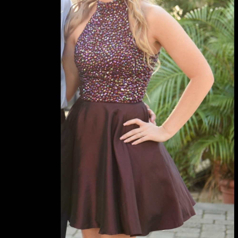 Sherri Hill homecoming dress Size: 0